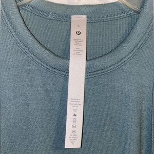 NWT Lululemon Hold Tight Tank